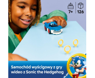 LEGO SONIC 77117 Sonic: speedster lightning - 1473586 - zdjęcie 7
